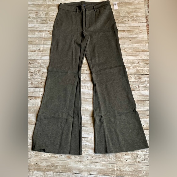 🆕 RESERVED REG Old Navy Women Extra High-Waisted Stevie Trouser Flare Pants - Picture 10 of 12